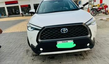 Toyota Corolla Cross HEV X 2024 full