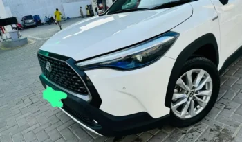 Toyota Corolla Cross HEV X 2024 full
