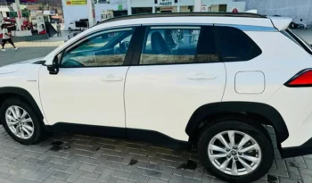 Toyota Corolla Cross HEV X 2024 full