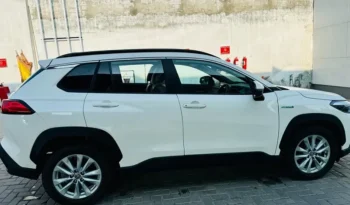 Toyota Corolla Cross HEV X 2024 full