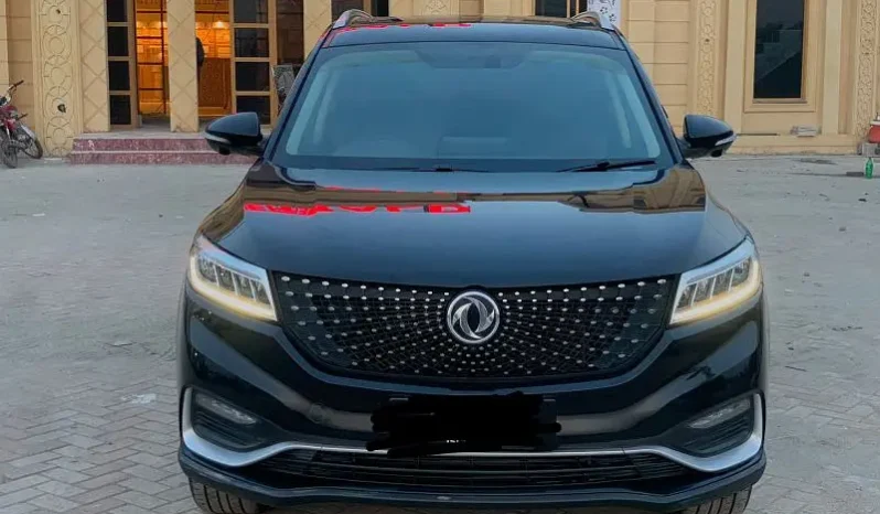 DFSK Glory 580 2021 total genuine condition for sale in Islamabad full