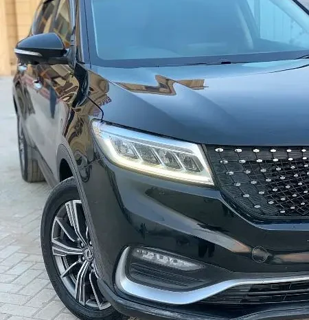 DFSK Glory 580 2021 total genuine condition for sale in Islamabad full