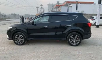 DFSK Glory 580 2021 total genuine condition for sale in Islamabad full