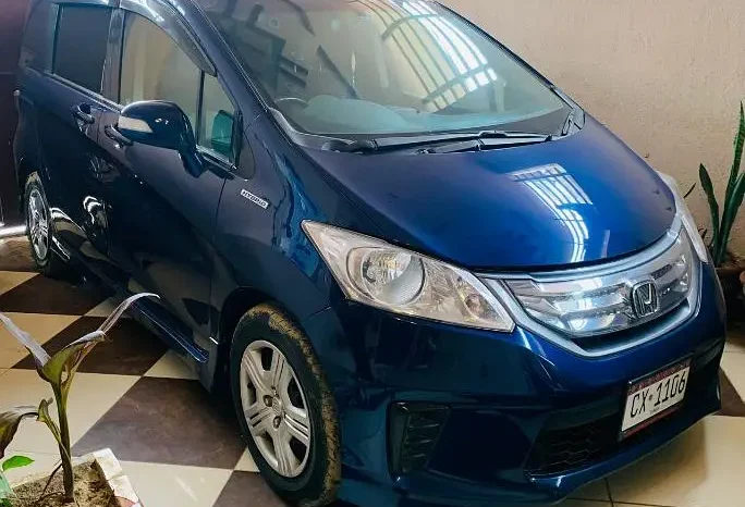 Honda Freed 2013/2017 full