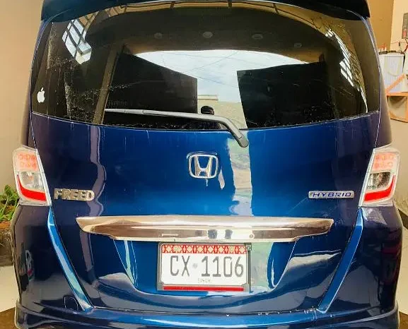 Honda Freed 2013/2017 full