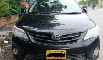Toyota Corolla GLI 2014 2014 full