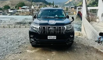 Toyota Prado 2020 TX Limited 2.7 / Prado TX full