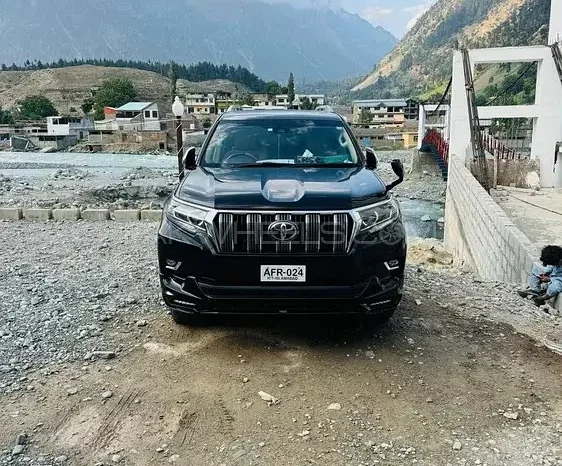 Toyota Prado 2020 TX Limited 2.7 / Prado TX full