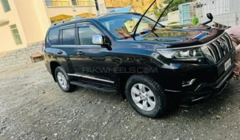 Toyota Prado 2020 TX Limited 2.7 / Prado TX full