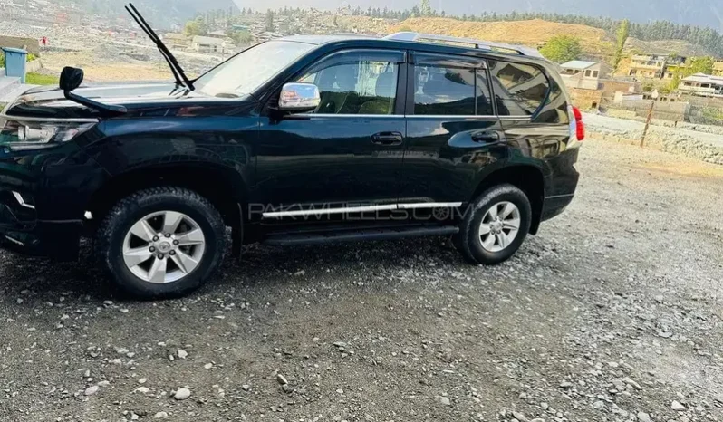 Toyota Prado 2020 TX Limited 2.7 / Prado TX full