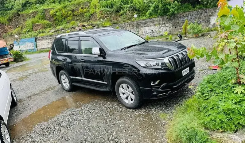 Toyota Prado 2020 TX Limited 2.7 / Prado TX full