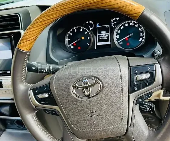 Toyota Prado 2020 TX Limited 2.7 / Prado TX full