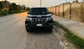 Toyota Prado 2020 TX Limited 2.7 / Prado TX
