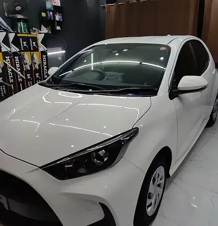Toyota Yaris 2021 Model 2024 Fresh Import full