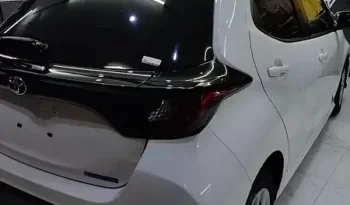Toyota Yaris 2021 Model 2024 Fresh Import full