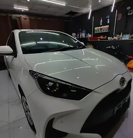 Toyota Yaris 2021 Model 2024 Fresh Import full