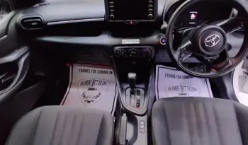 Toyota Yaris 2021 Model 2024 Fresh Import full