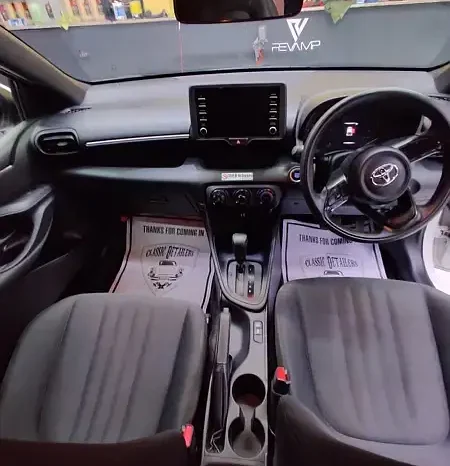Toyota Yaris 2021 Model 2024 Fresh Import full