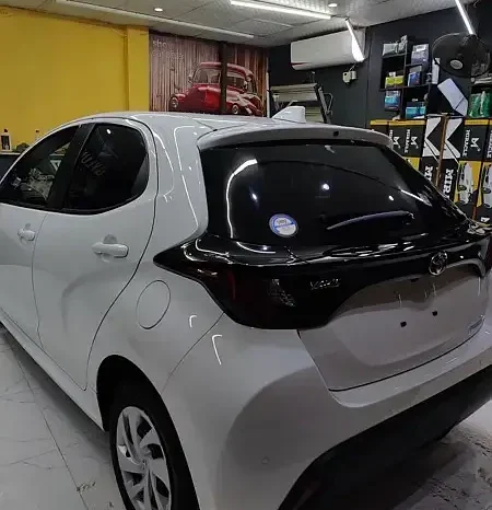 Toyota Yaris 2021 Model 2024 Fresh Import full