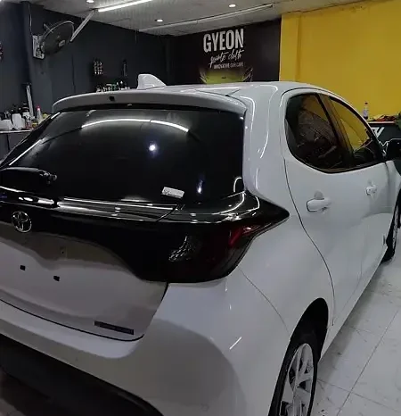 Toyota Yaris 2021 Model 2024 Fresh Import full