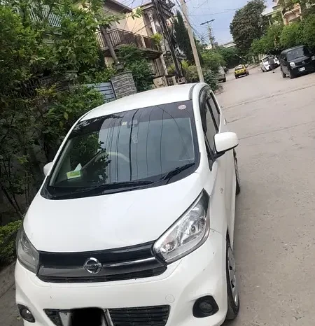 Nissan DayZ 2015 full