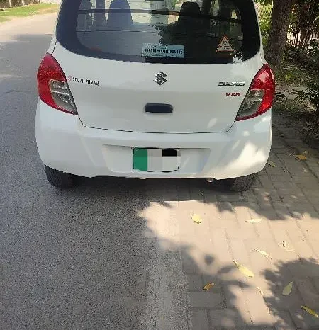 Suzuki Cultus VXR 2018 full