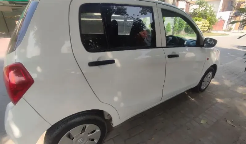 Suzuki Cultus VXR 2018 full