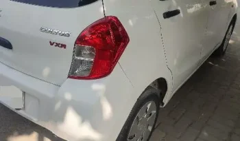 Suzuki Cultus VXR 2018 full