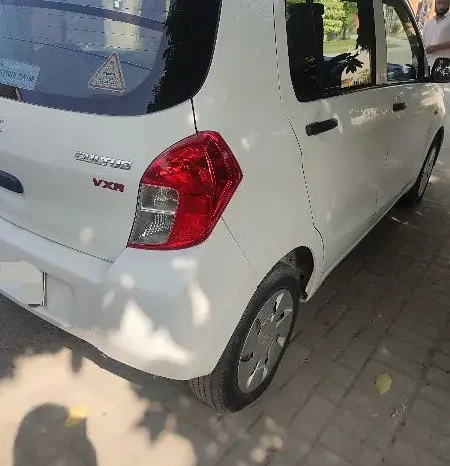 Suzuki Cultus VXR 2018 full