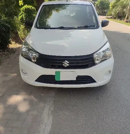 Suzuki Cultus VXR 2018 full