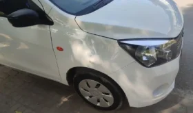 Suzuki Cultus VXR 2018