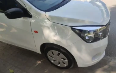 Suzuki Cultus VXR 2018