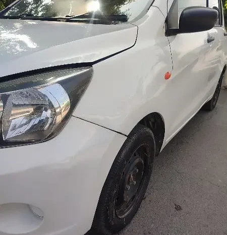 Suzuki Cultus VXR 2018 full