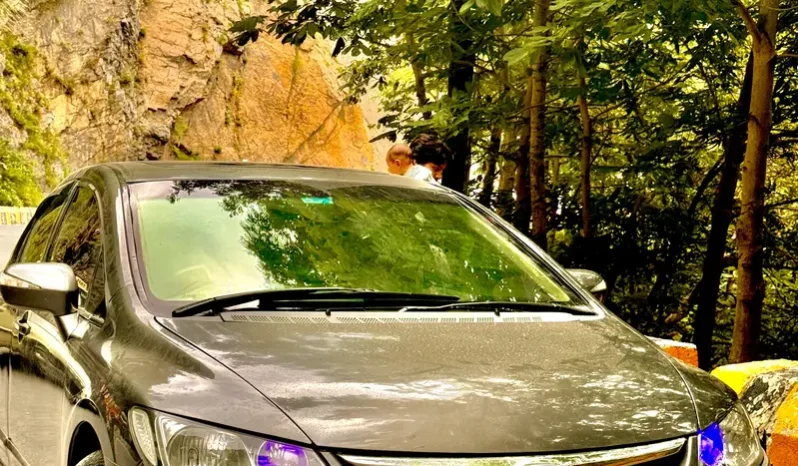 Honda Civic Prosmetic 2009 Reborn Full Function full