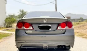 Honda Civic Prosmetic 2009 Reborn Full Function