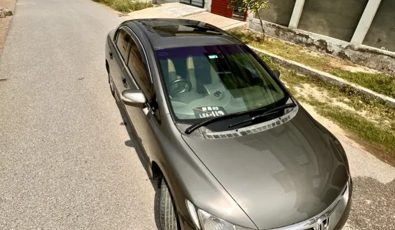 Honda Civic Prosmetic 2009 Reborn Full Function full