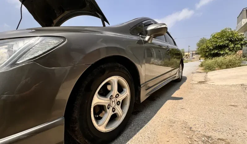 Honda Civic Prosmetic 2009 Reborn Full Function full