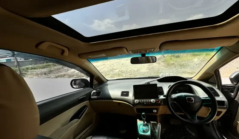 Honda Civic Prosmetic 2009 Reborn Full Function full