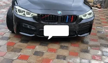 BMW 3 Series 316i 2015 full