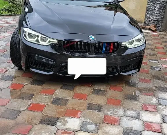 BMW 3 Series 316i 2015 full