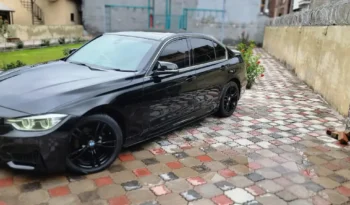 BMW 3 Series 316i 2015 full