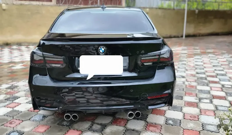 BMW 3 Series 316i 2015 full