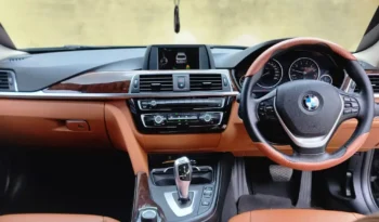 BMW 3 Series 316i 2015 full