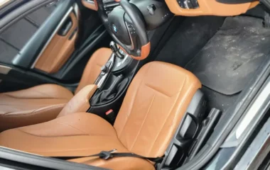 BMW 3 Series 316i 2015