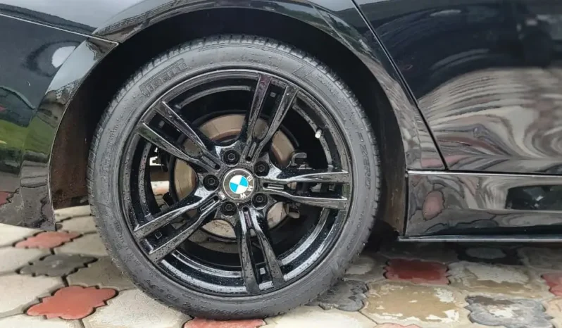 BMW 3 Series 316i 2015 full