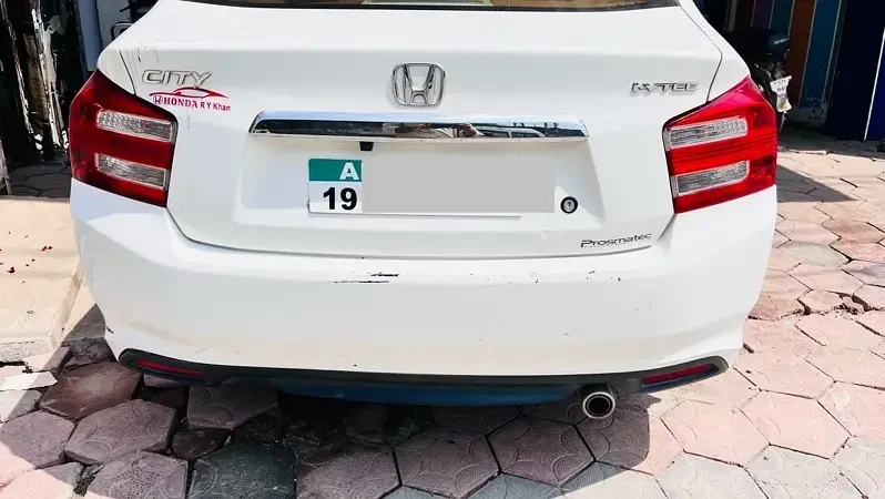 Honda City IVTEC 2019 full