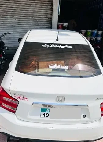 Honda City IVTEC 2019 full