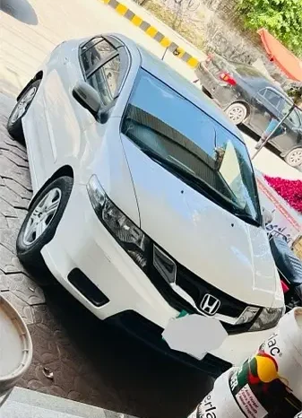 Honda City IVTEC 2019 full