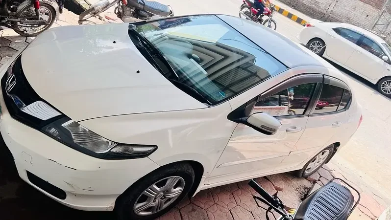 Honda City IVTEC 2019 full