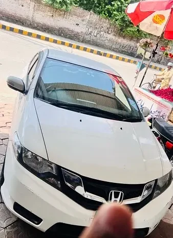 Honda City IVTEC 2019 full